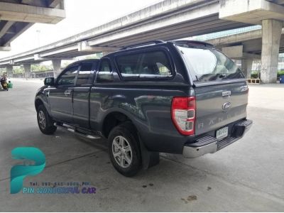 จองด่วน Ford ranger 2.2 xlt hi-rider  open cap /MT 2015  รถบ้านเเท้ มือเดียว มาพร้อมหลังคาแครี่บอย รูปที่ 4