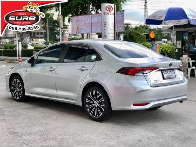 Toyota Altis 1.8 Hv High ปี 2019 รูปที่ 4