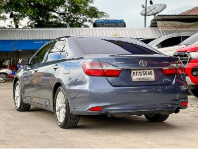 2016 TOYOTA CAMRY 2.5 G  เครดิตดีฟรีดาวน์ รูปที่ 4