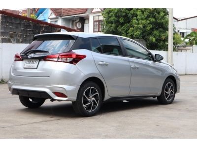 Toyota Yaris 1.2 Sport Premium ปี 2020 รูปที่ 4