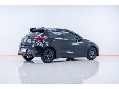 2020 MAZDA 2 1.3S SKYACTIVE-G 5DR  ผ่อนเพียง 4,457 บาท 12เดือนแรก รูปที่ 4