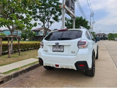 Subaru XV2017 รูปที่ 4