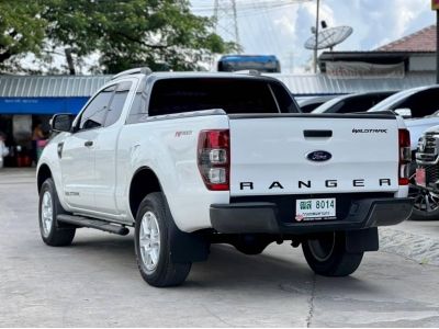 กระบะสวย ผ่อน 7,xxx FORD RANGER, 2.2 WILDTRAK OPEN CAB HI-RIDER โฉม HI-RIDER SUPER CAB/OPEN CAB (2013) รูปที่ 4