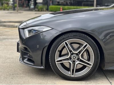 2019 Mercedes-Benz 2.0 CLS300d AMG Premium รูปที่ 4