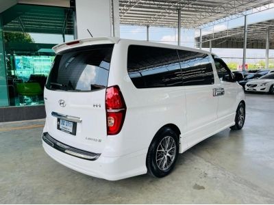 2019 HYUNDAI H-1  2.5 CRDi  Deluxe Sunroof รูปที่ 4