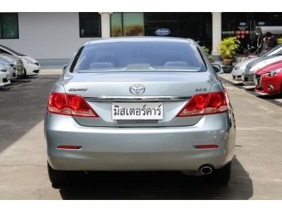 2007 TOYOTA CAMRY 2.0 G *ฟรีดาวน์ แถมประกันภัย อนุมัติเร็ว ผ่านง่าย รูปที่ 4