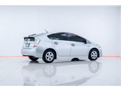 2011 TOYOTA  PRIUS 1.8 ผ่อนเพียง 2,899 บาท 12เดือนแรก รูปที่ 4