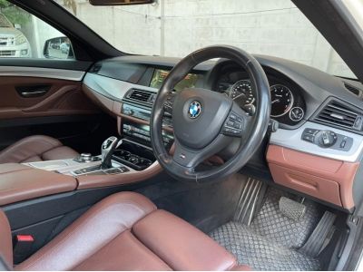 BMW 528i  M Sport F10 ปี 2013 รูปที่ 4