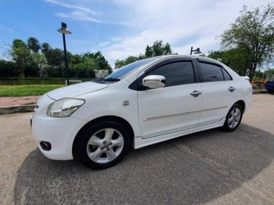 Toyota Vios E ปี 2009 รถบ้าน มีประกันชั้น 1 รูปที่ 4