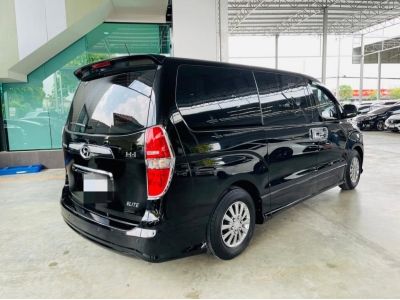 Hyundai H-1  2.5 Elite ปี16 จด 17 รูปที่ 4