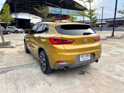 BMW X2 2.0 SDRIVE20I M SPORT (F39) ปี 2020 รูปที่ 4