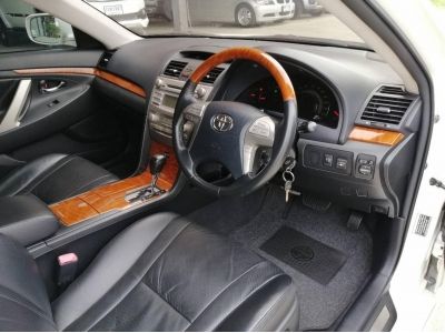 2009 Camry 2.0g extremo มือ1 ไม่เคยมีอุบัติเหตุ รูปที่ 4