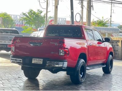 2018 TOYOTA REVO 2.4DCT DCab Prerunner G Man 6sp RWD รูปที่ 4