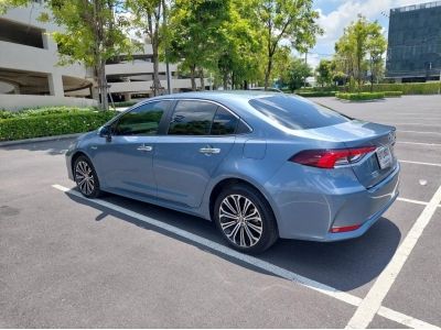 ขาย TOYOTA COROLLA ALTIS 1.8 (ปี 19-24) 1.8 HYBRID HIGH SEDAN AT รูปที่ 4