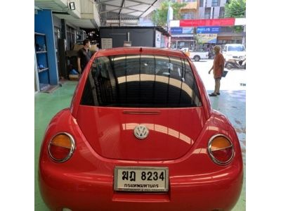 ขายรถ volkswagen New beetle 1.8 ปี2012 รูปที่ 4