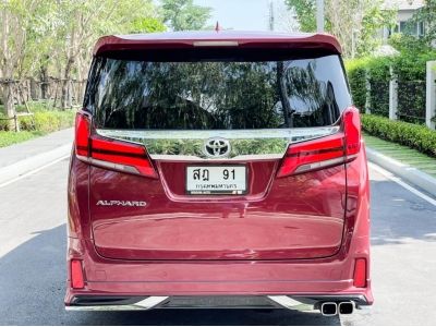 TOYOTA ALPHARD 2.5 SC PACKAGE ปี2021 รูปที่ 4