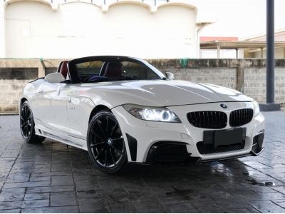 2010 BMW Z4 sDrive23i E89 2.5 รูปที่ 4