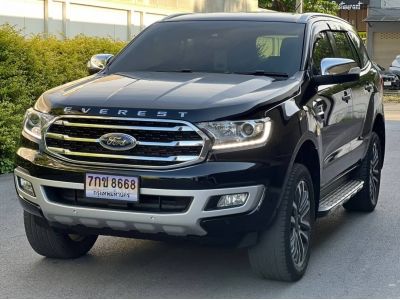 2019 FORD EVEREST 2.0 Titanium  4WD SUNROOF รูปที่ 4