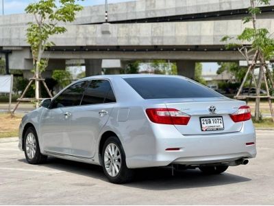 2013 TOYOTA CAMRY 2.0 G แก๊ส LPG รูปที่ 4