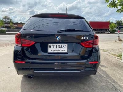 2016 BMW X1 sDrive18i M Sport รูปที่ 4