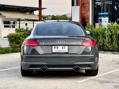 Audi TT Coupe TFSI Quattro S line 2017 รูปที่ 4