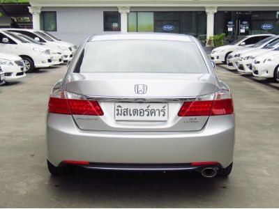 2013  HONDA ACCORD 2.4 TECH *ดบ.เริ่ม 2.79% ฟรีดาวน์ แถมประกันภัย รูปที่ 4