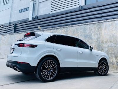 2021 PORCHE CAYENNE 3.0 E-HYBRID รูปที่ 4