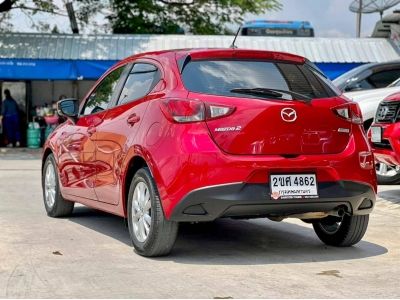 2018 MAZDA 2 1.3 Sports High เครดิตดีฟรีดาวน์ รูปที่ 4