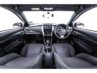 2018 TOYOTA YARIS 1.2 G 5DR  ผ่อน 4,081 บาท 12 เดือนแรก รูปที่ 4