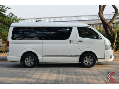 Toyota Ventury 3.0 (ปี 2016) G Van รูปที่ 4