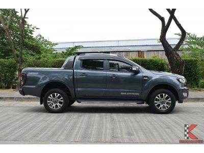 Ford Ranger 2.2 (ปี 2016) DOUBLE CAB Hi-Rider WildTrak รูปที่ 4