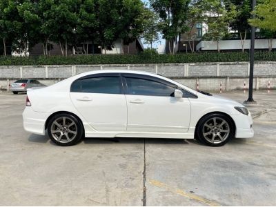 2009 Civic 1.8 E ชุดแต่งแท้ รูปที่ 4