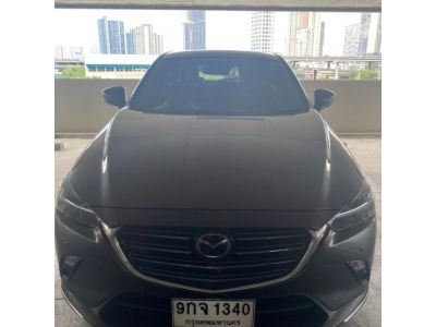 Mazda CX-3 Exclusive MODS Limited Edition ปี 2019 รูปที่ 3