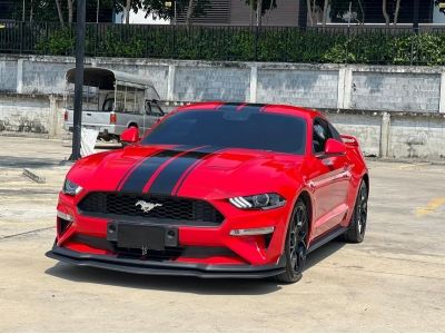 2019 Ford Mustang 2.3 Ecoboost รูปที่ 4