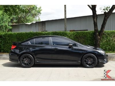 Honda Civic 1.8 (ปี 2013) FB E i-VTEC Sedan รูปที่ 4