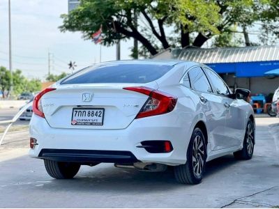 2016 HONDA CIVIC FC 1.8 EL ขายสดเท่านั้น รูปที่ 4