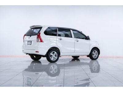 2012 TOYOTA  AVANZA  1.5 G  ผ่อน 2,797  บาท 12 เดือนแรก รูปที่ 4