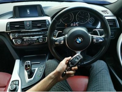 BMW 320D M SPORT PACKAGE F30 2018 รูปที่ 4