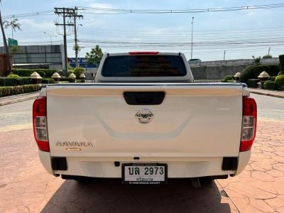 2018 NISSAN NP300 NAVARA 2.5 S Kingcab รูปที่ 4