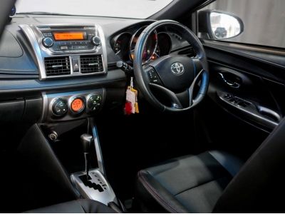 TOYOTA YARIS 1.2G เกียร์AT ปี17 รูปที่ 4