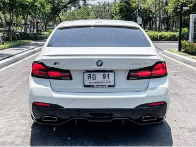 BMW 530e M-Sport (G30) ปี 2022 รูปที่ 4