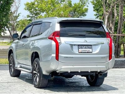 2016 MITSUBISHI PAJERO SPORT  2.4 GT Premium 4WD รูปที่ 4