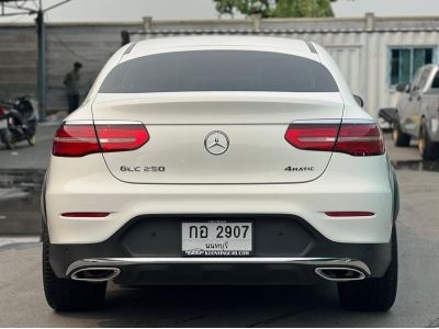 2019 Mercedes-Benz GLC 250 coupe AMG รูปที่ 4