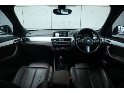 2018 BMW X1 2.0 F48 sDrive20d M Sport SUV AT (ปี 16-20)  P635 รูปที่ 4