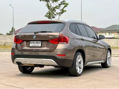 2013 BMW X1, sDrive18i X-LiNE โฉม E84 รูปที่ 4