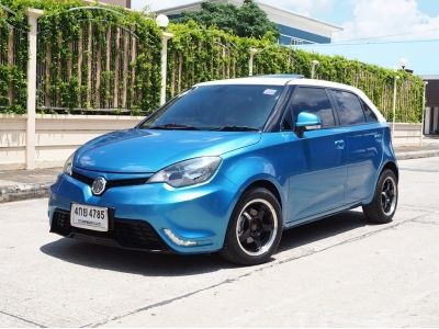 mg 3 1.5 X Auto MY 2015 รูปที่ 4