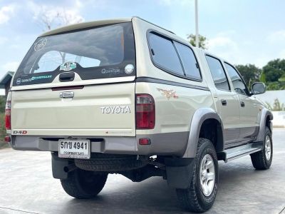 2003 TOYOTA TIGER 2.5 AUTO ขายสดเท่านั้น รูปที่ 4