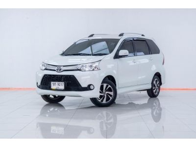 2018 TOYOTA  AVANZA 1.5S  ผ่อนเพียง 4,367 บาท 12 เดือนแรก รูปที่ 4