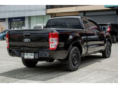 FORD RANGER OPEN CAB 2.2 XL รถบ้านมือเดียว เจ้าของเป็นผู้หญิงใช้งาน โครงสร้างเดิมๆไม่มีชน รูปที่ 4