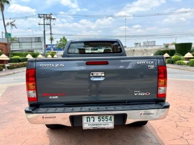 2010 TOYOTA HILUX VIGO 2.5 E PRERUNNER X-TRA CAB รูปที่ 4